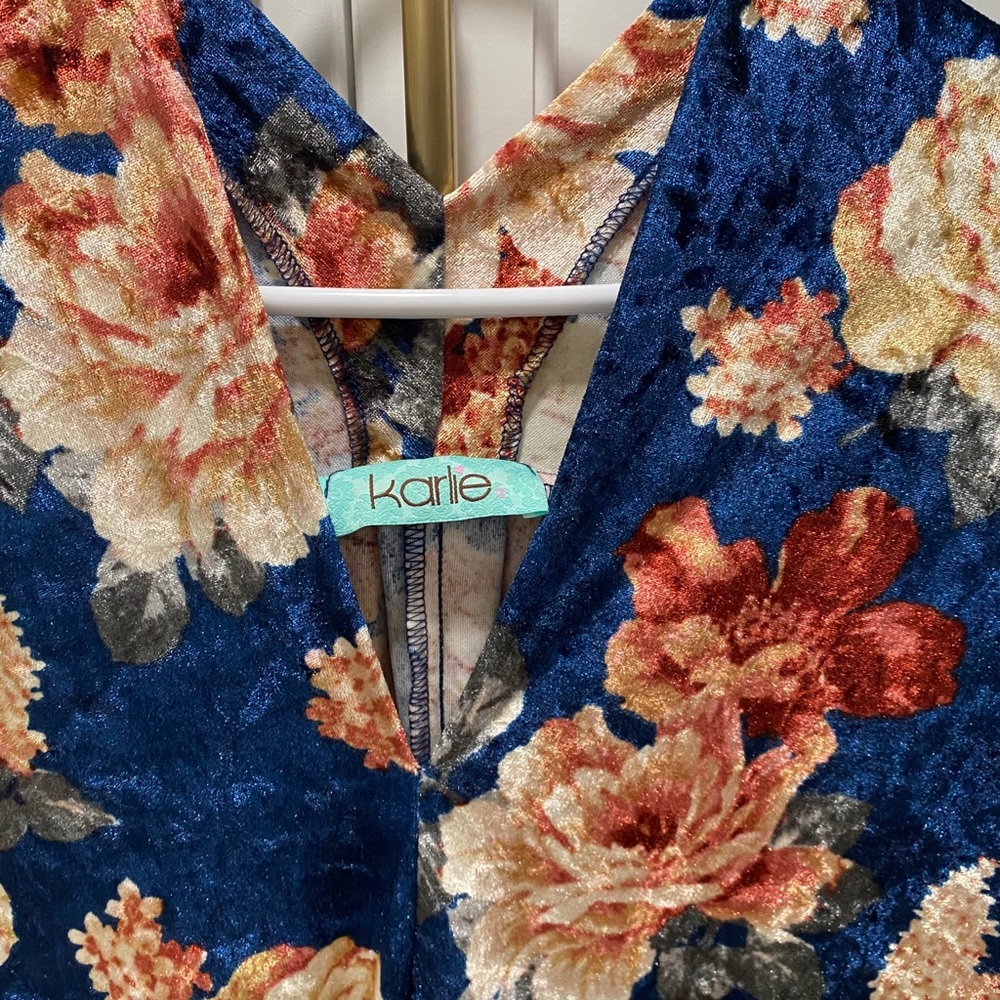 Karlie shirt/tunic
